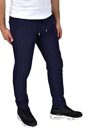 Erkek Gofre Jogger Lastikli Pantolon BGL-ST03797