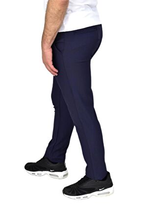 Erkek Gofre Jogger Lastikli Pantolon BGL-ST03797