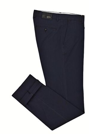 Erkek Comfort Fit Rahat Kesim Yan Cepli Pamuklu Pantolon BGL-ST03815