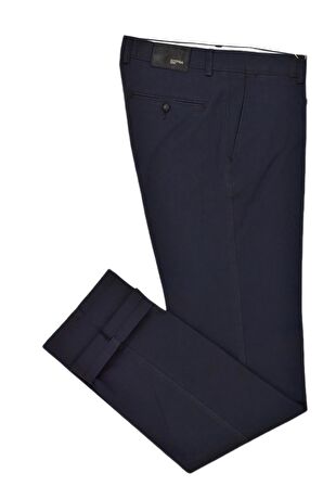 Erkek Comfort Fit Rahat Kesim Yan Cepli Pamuklu Pantolon BGL-ST03815