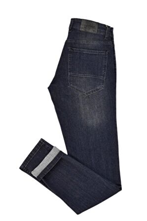 Erkek Silim Fit Jeans Pantolon BGL-ST03821