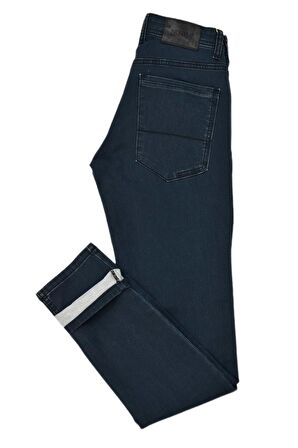 Erkek Silim Fit Jeans Pantolon BGL-ST03821