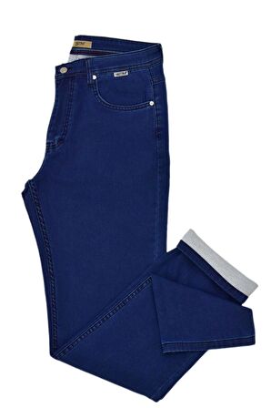 Erkek Klasik Kalıp Jeans Pantolon BGL-ST03822