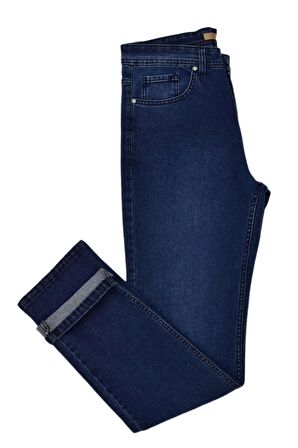 Erkek Klasik Kalıp Jeans Pantolon BGL-ST03822