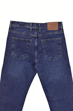 Erkek Regular Fit Jeans Pantolon 320 BGL-ST03834