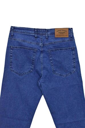 Erkek Regular Fit Jeans Pantolon 320 BGL-ST03834