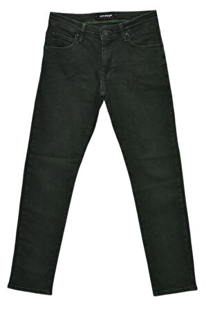 Erkek Silim Fit Jeans Pantolon 321 BGL-ST03835