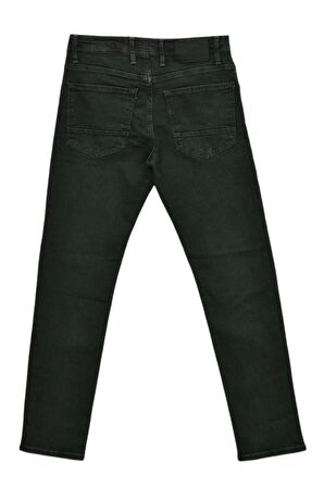 Erkek Silim Fit Jeans Pantolon 321 BGL-ST03835