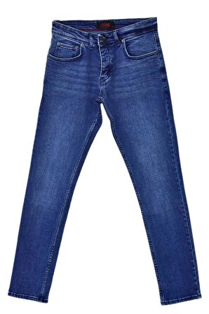 Erkek Jeans Pantolon Silim Fitt 310 BGL-ST03839