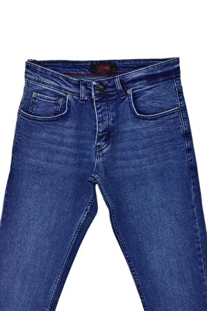 Erkek Jeans Pantolon Silim Fitt 310 BGL-ST03839