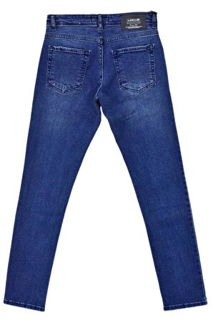 Erkek Jeans Pantolon Silim Fitt 310 BGL-ST03839