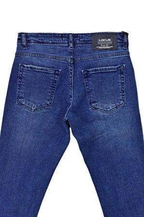Erkek Jeans Pantolon Silim Fitt 310 BGL-ST03839