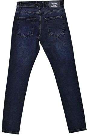 Erkek Jeans Pantolon Silim Fitt 310 BGL-ST03839