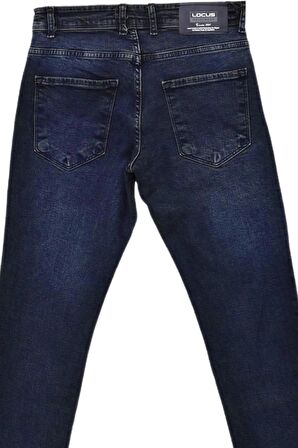 Erkek Jeans Pantolon Silim Fitt 310 BGL-ST03839