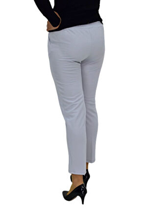 Kadın Cepli Havuç Paça Pantolon BGL-ST03865