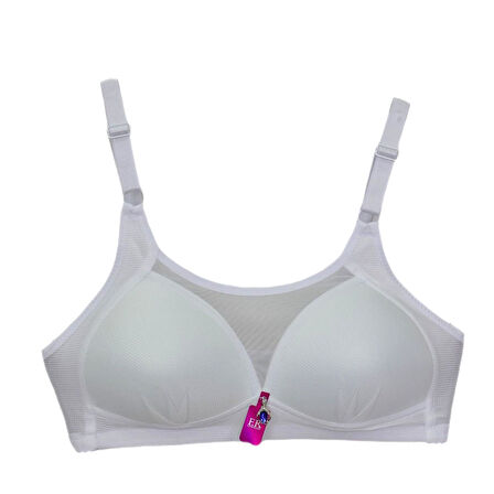 Kadın Silikonlu Toparlayıcı Sütyen B Cup BGL-ST03876