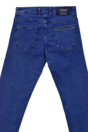 Erkek Jeans Pantolon Regular Fitt 320 BGL-ST03911