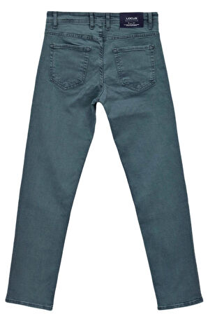 Erkek Jeans Pantolon Regular Fitt 320 BGL-ST03911