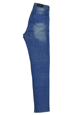 Kadın Eskitme Model Jeans BGL-ST03914