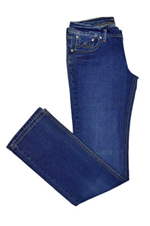 Kadın Düşük Bel Jeans Pantolon S7-BP-301