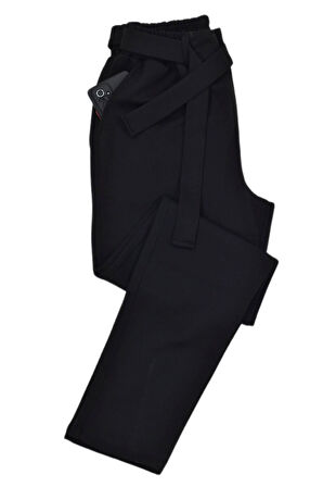 Erkek Beli Lastikli Jogger Pantolon Regular Fit 3208 BGL-ST03920