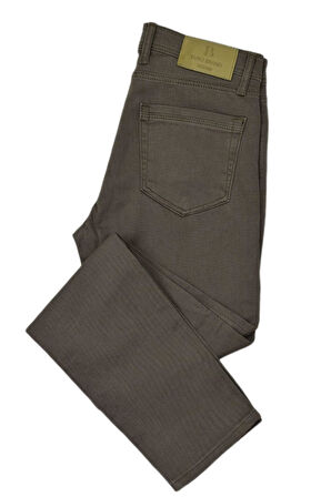 Erkek Spor Kanvas Pantolon 5 Cepli 320 BGL-ST03929