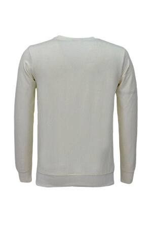 Erkek Spor Mevsimlik Sıfır Yaka Sweatshirt BGL-ST03933