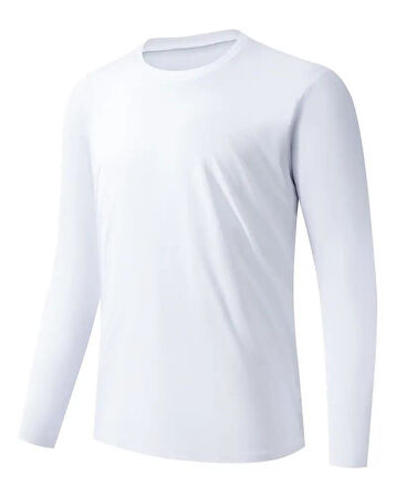 Erkek Spor Mevsimlik Sıfır Yaka Sweatshirt BGL-ST03936