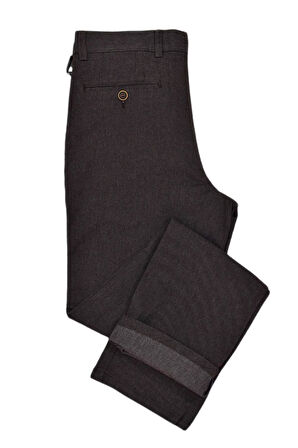 Erkek Kışlık Kanvas Pantolon BGL-ST03957