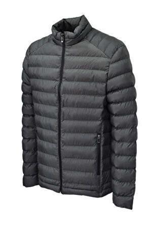 Erkek Spor Şişme Mont 3078 BGL-ST04002