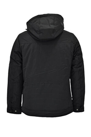 Erkek Kapüşonlu Spor Mont M3305 BGL-ST04004