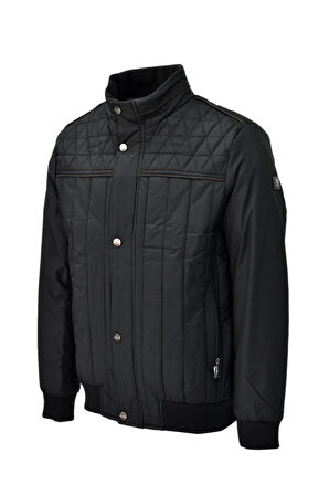 Erkek Hakim Yaka Spor Mont M3312 BGL-ST04013