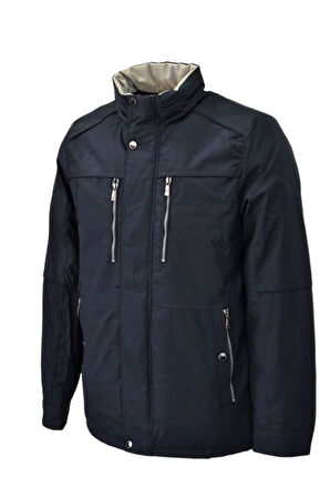 Erkek Hakim Yaka Spor Mont M3339 BGL-ST04014
