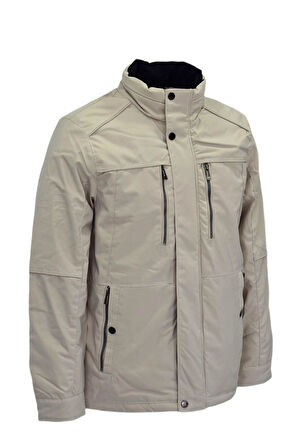 Erkek Hakim Yaka Spor Mont M3339 BGL-ST04014