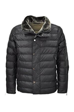 Erkek Suni Deri Spor Mont M1211 BGL-ST04016