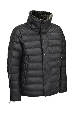 Erkek Suni Deri Spor Mont M1211 BGL-ST04016