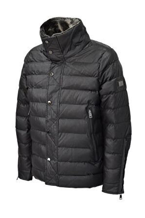 Erkek Suni Deri Spor Mont M1211 BGL-ST04016