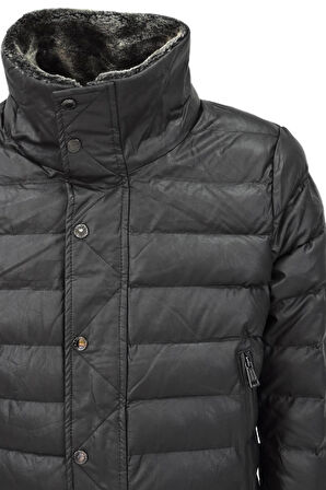 Erkek Suni Deri Spor Mont M1211 BGL-ST04016