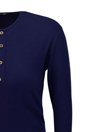 Kadın Kaşkorse Bluz BGL-ST04135