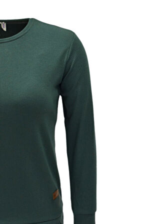 Kadın Spor Kaşkorse Bluz BGL-ST04138