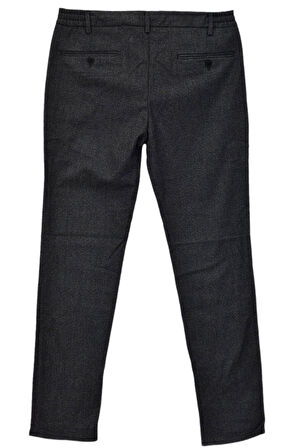 Erkek Kışlık Jogger Lastikli Pantolon 1908 BGL-ST04186