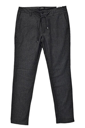 Erkek Kışlık Jogger Lastikli Pantolon 1908 BGL-ST04186