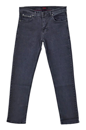 Erkek Regular Fit Jeans Pantolon 320 BGL-ST04193