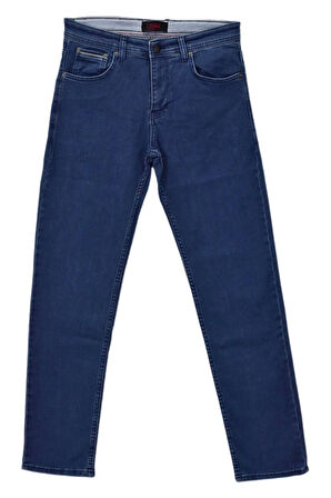 Erkek Regular Fit Jeans Pantolon 320 BGL-ST04193