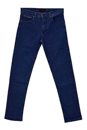 Erkek Regular Fit Jeans Pantolon 320 BGL-ST04193