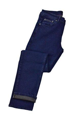 Erkek Regular Fit Jeans Pantolon 320 BGL-ST04193