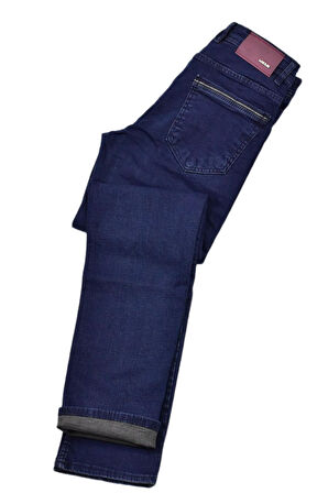 Erkek Regular Fit Jeans Pantolon 320 BGL-ST04193