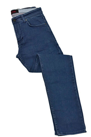 Erkek Regular Fit Jeans Pantolon 320 BGL-ST04193