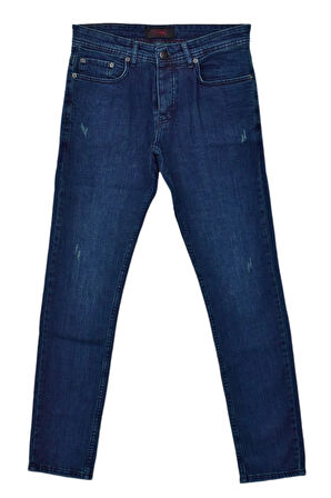Erkek Silim Fit Jeans Pantolon 310 BGL-ST04194