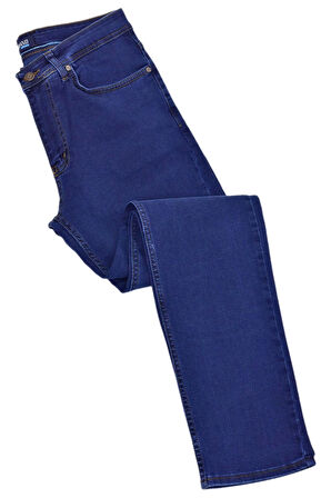 Erkek Regular Fit Jeans Pantolon 320 BGL-ST04199